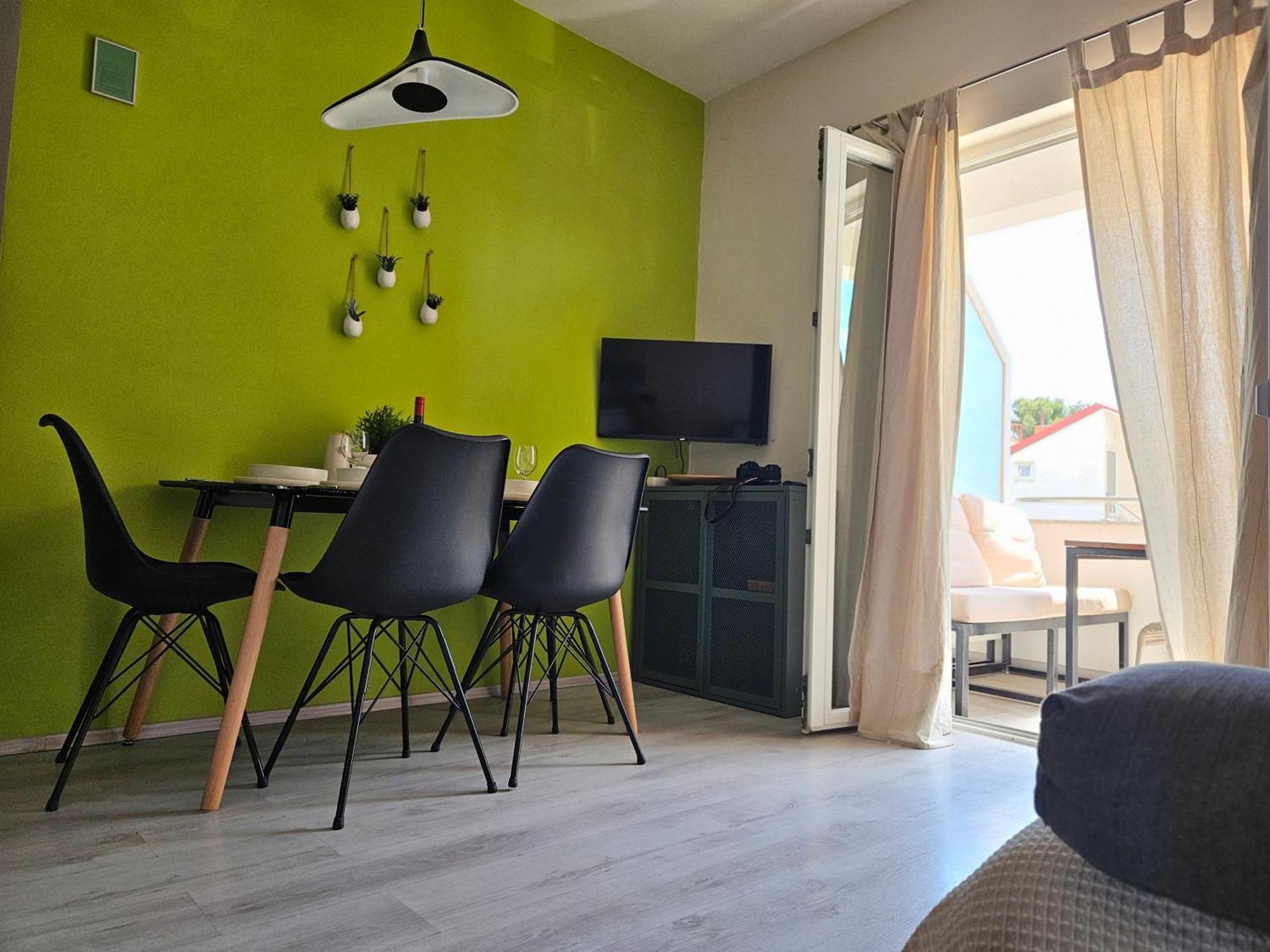 Charming Seaside Apartments Noa & Jakov, Zaboric Sibenik Exterior photo